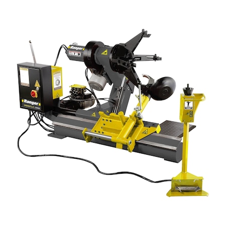 Ranger Tire Changer Heavy-Duty Truck Tire Changer / Joystick Control R26FLT